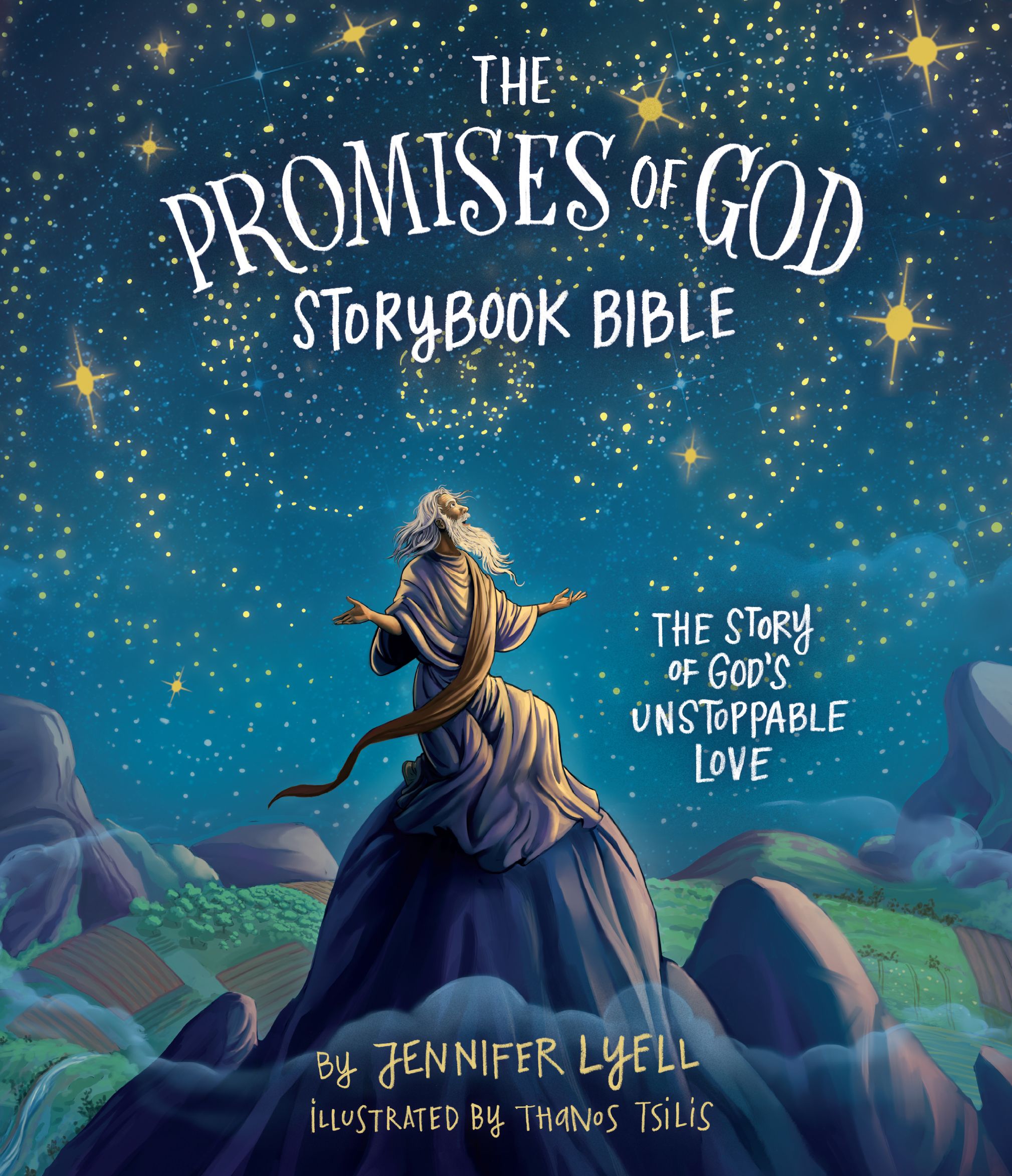 The Promises of God Storybook Bible - B&H Publishing