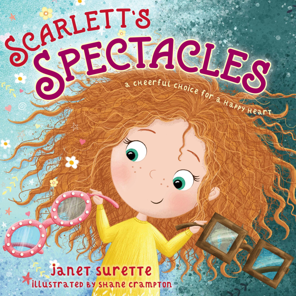 Scarlett’s Spectacles, eBook