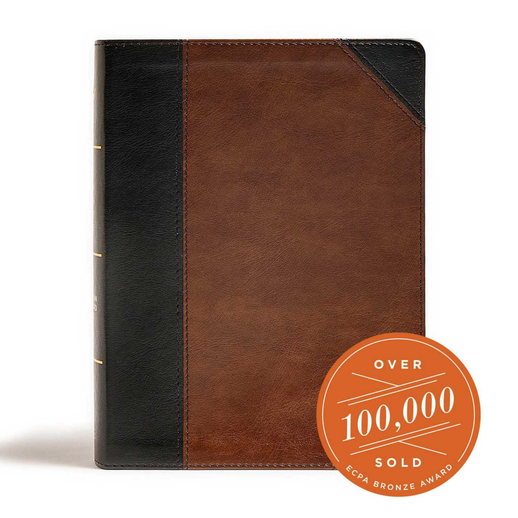 CSB Tony Evans Study Bible - B&H Publishing CSB Tony Evans Study Bible - B&H Publishing