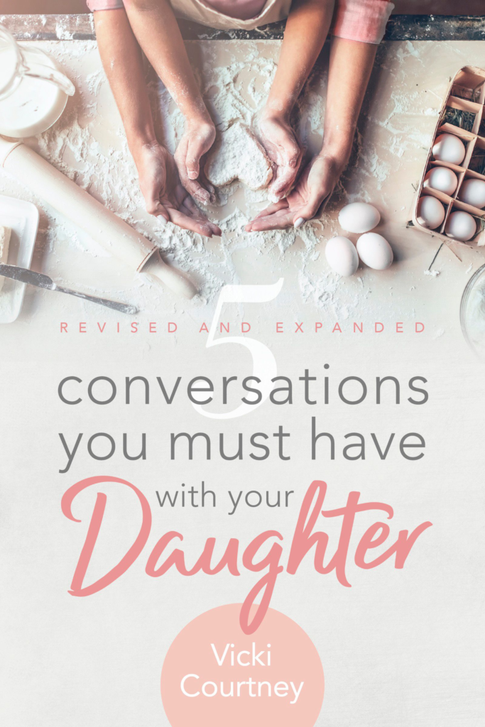 5 Conversations You Must Have with Your Daughter, Revised and Expanded Edition, eBook