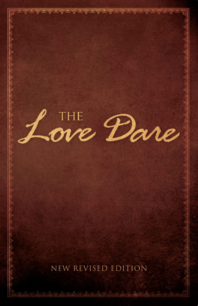 The Love Dare book cover