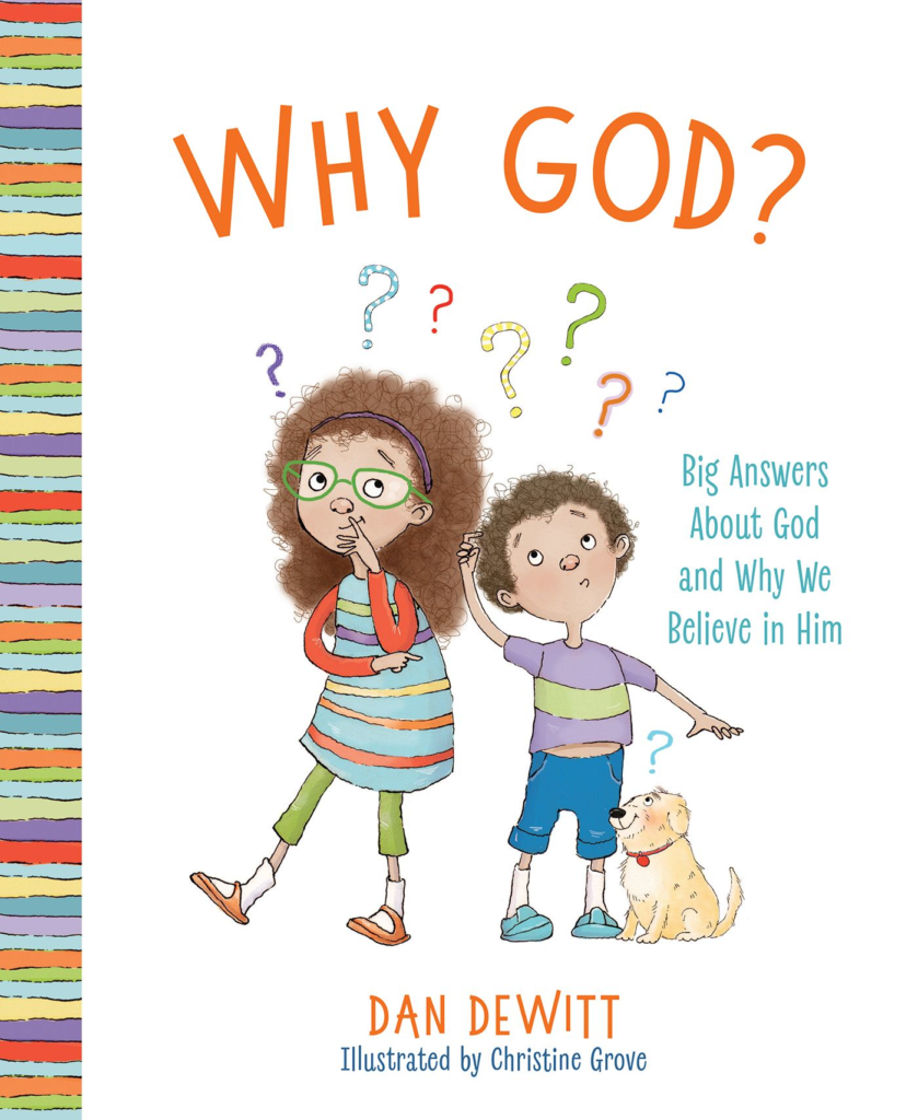 Why God?, eBook