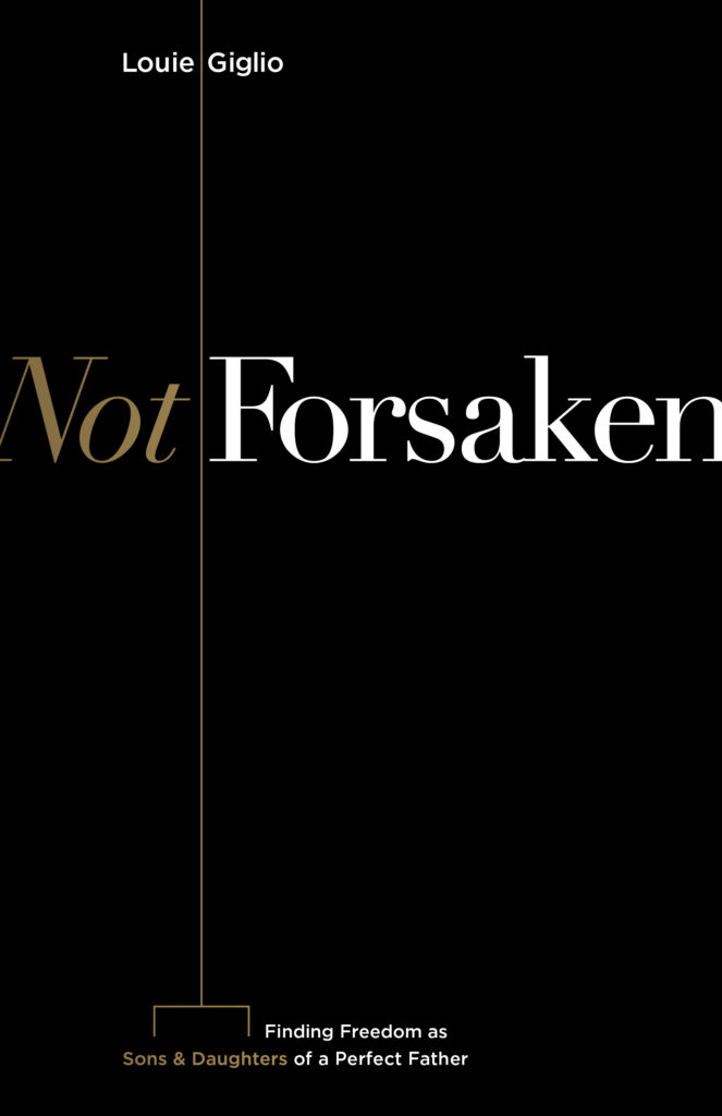 Not Forsaken book cover