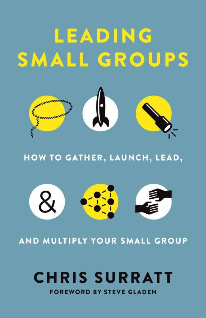 Leading Small Groups, eBook