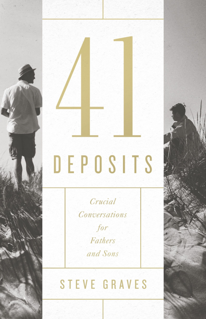 41 Deposits, eBook