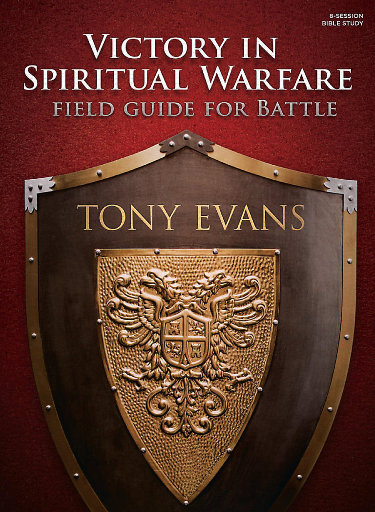 Victory in Spiritual Warfare Bible Study Book