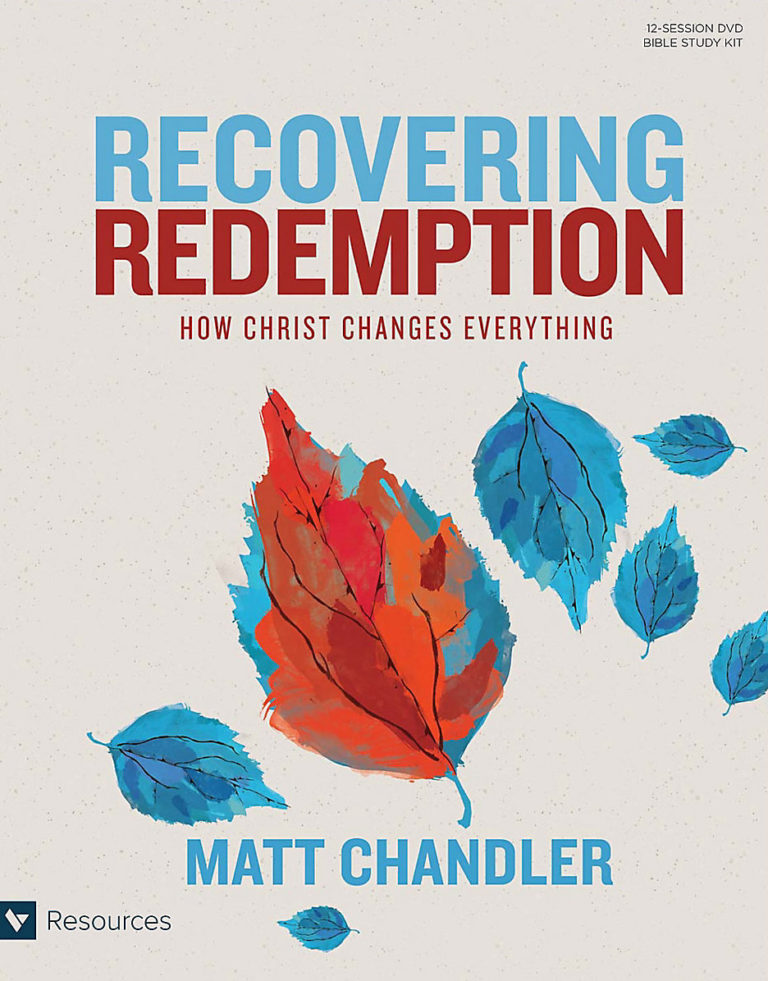 Recovering Redemption Leader Kit