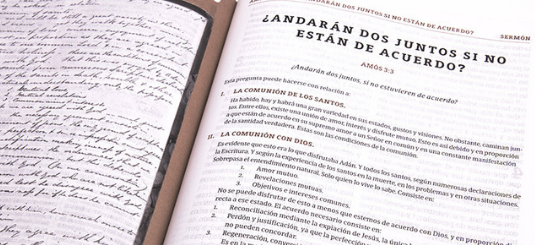 LifeWay / Biblias Holman presenta la Biblia de estudio Spurgeon