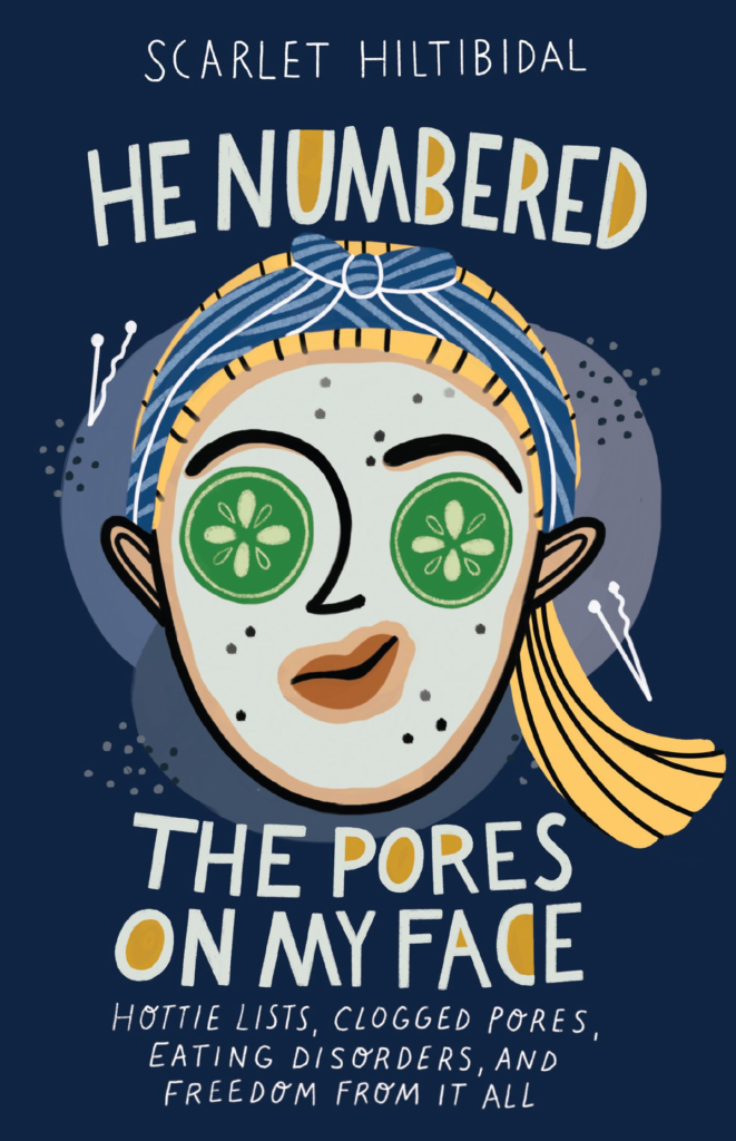 He Numbered the Pores on My Face, eBook