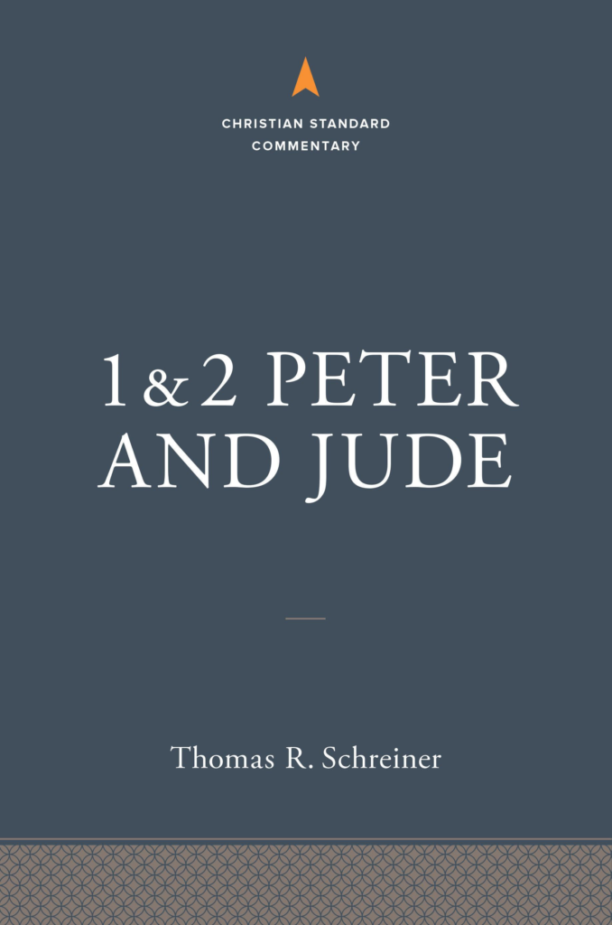 1 2 Peter And Jude The Christian Standard Commentary Bandh Publishing