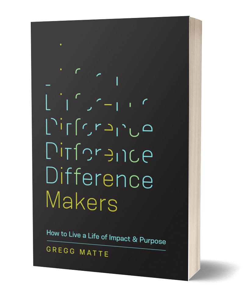 Difference Makers book cover