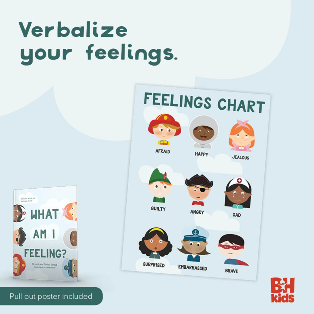 The Secret Feelings Chart