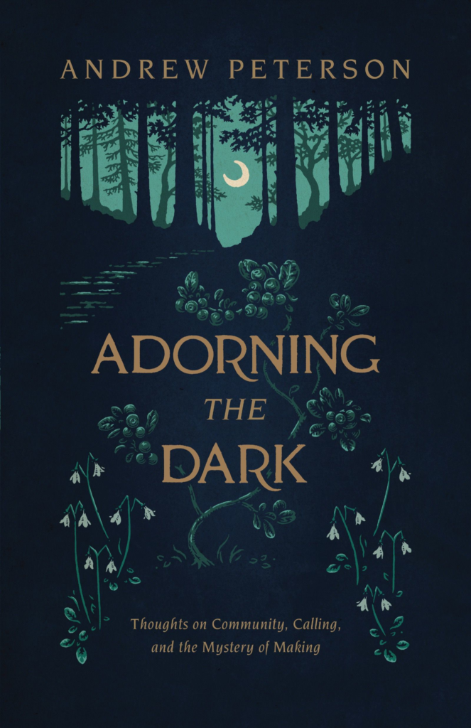 Adorning the Dark, eBook
