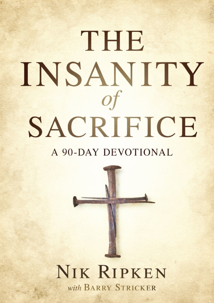The Insanity of Sacrifice, eBook