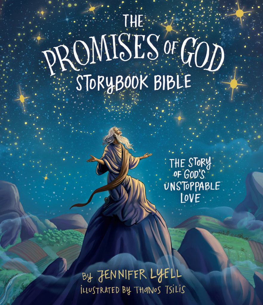 The Promises of God Storybook Bible, eBook