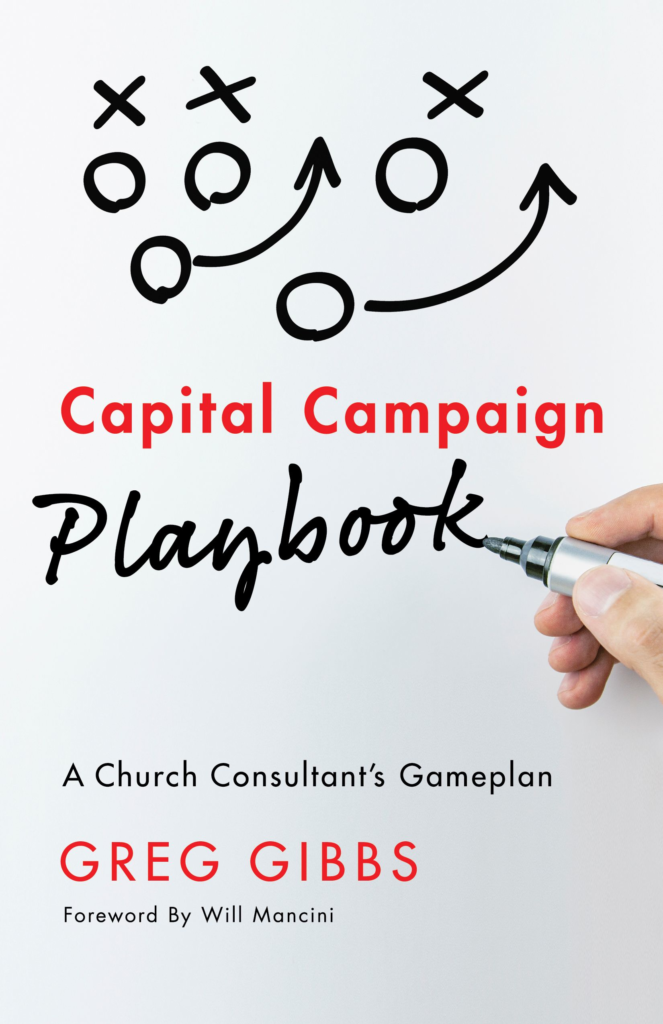 Capital Campaign Playbook