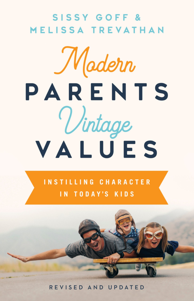 Modern Parents, Vintage Values, Revised and Updated