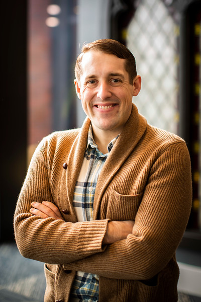 Devin Maddox promoted to B&H V.P. of Book Publishing