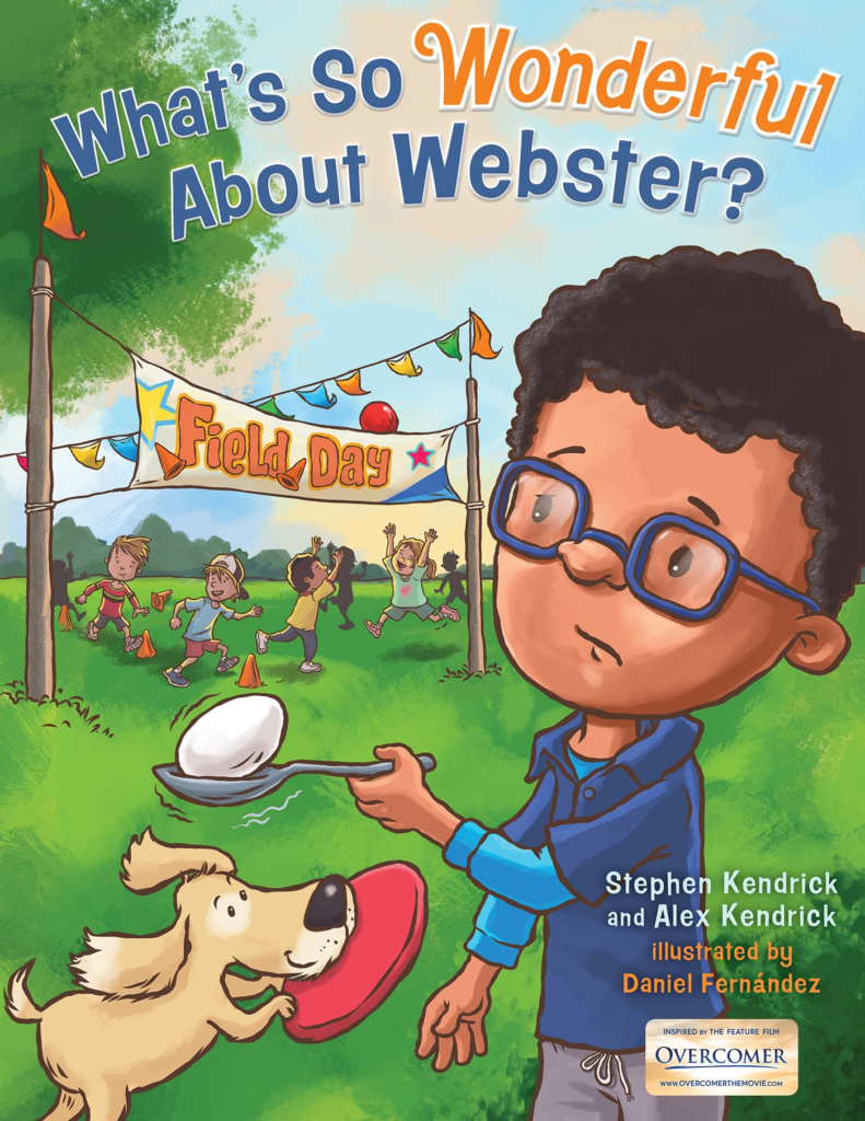 What’s So Wonderful About Webster?, eBook