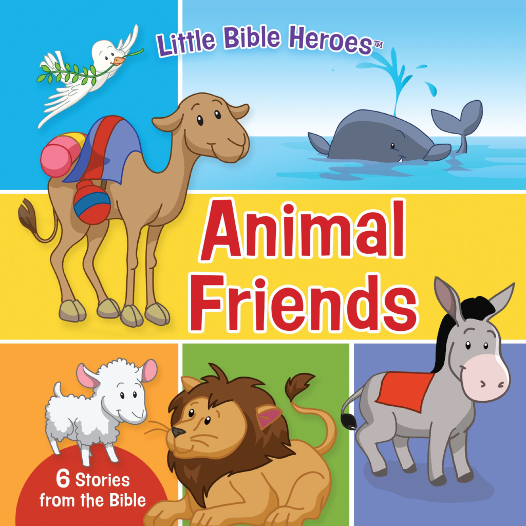 Animal Friends - B&H Publishing