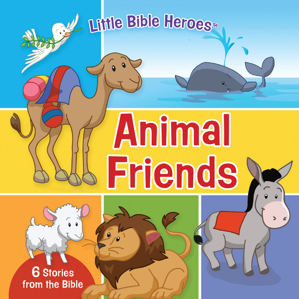 Animal Friends - B&H Publishing Animal Friends - B&H Publishing
