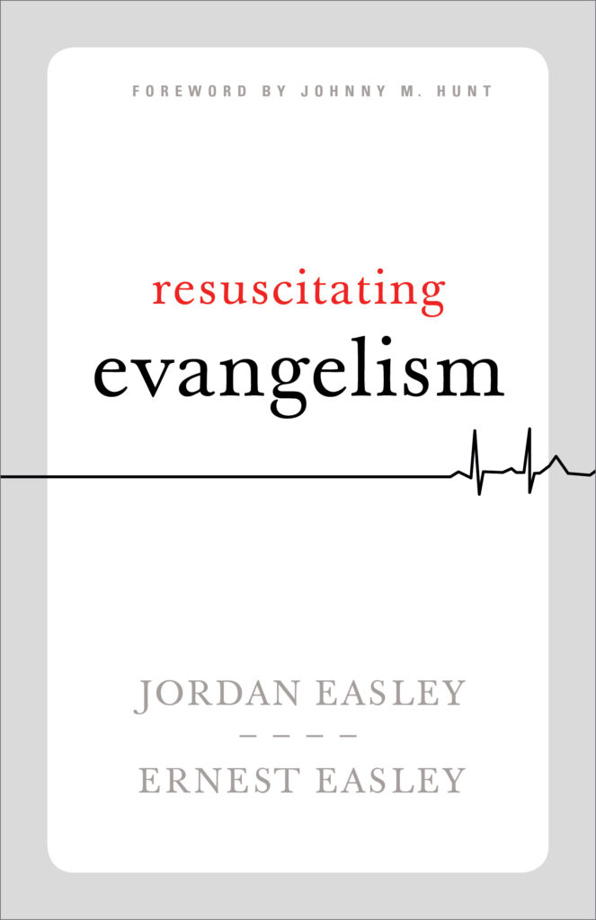 Resuscitating Evangelism book cover