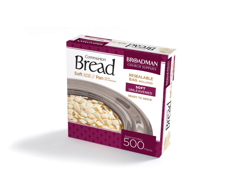 Communion Bread – Soft