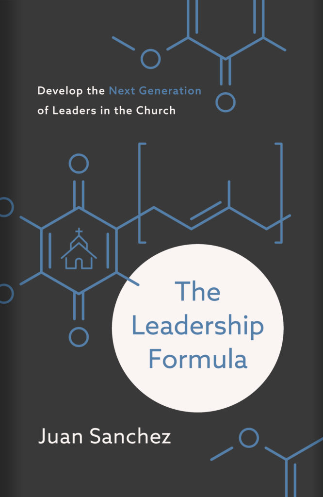The Leadership Formula book cover
