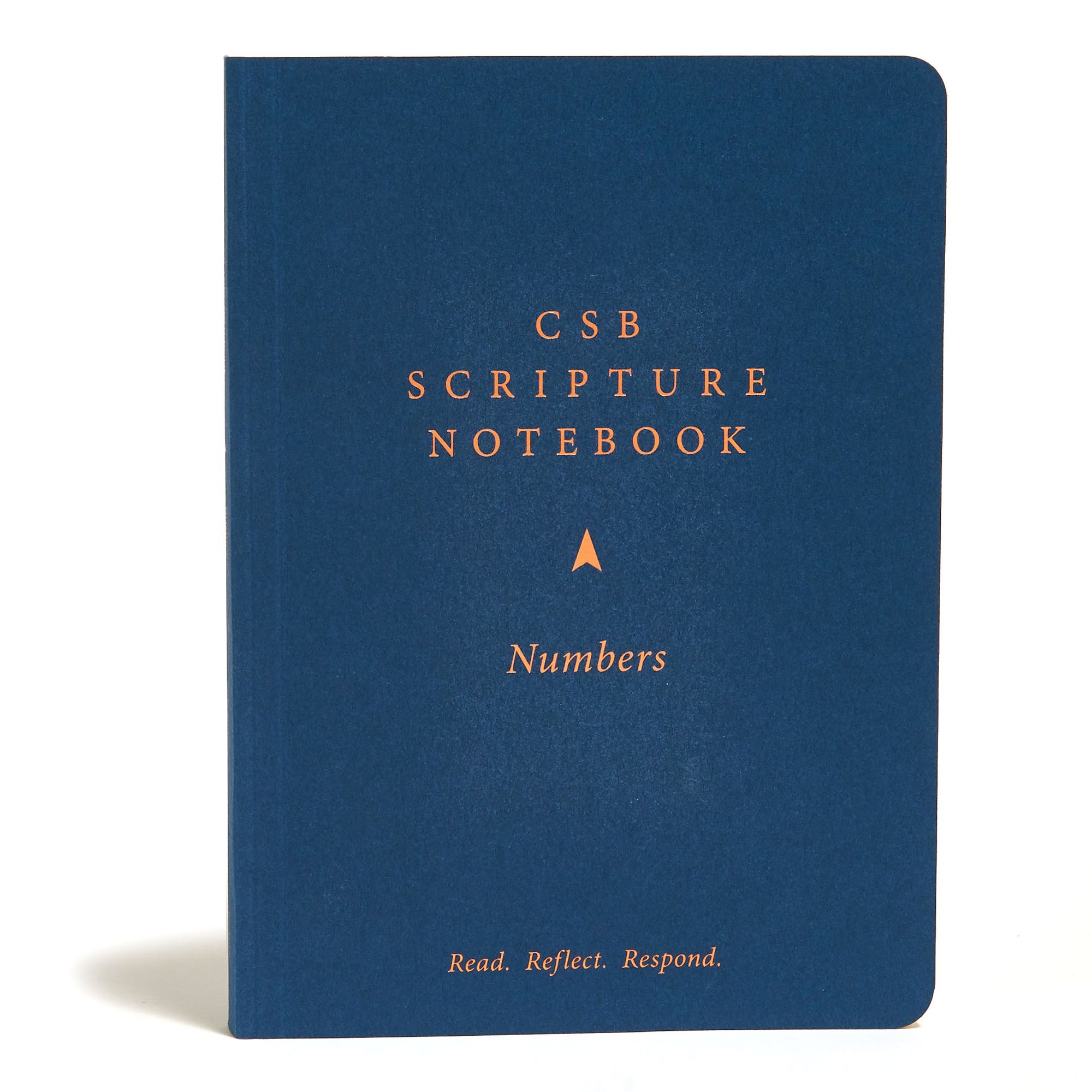CSB Scripture Notebook, Numbers