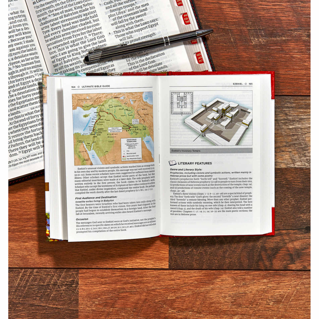 Ultimate Bible Guide - B&H Publishing