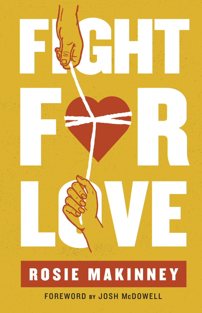Fight for Love, eBook