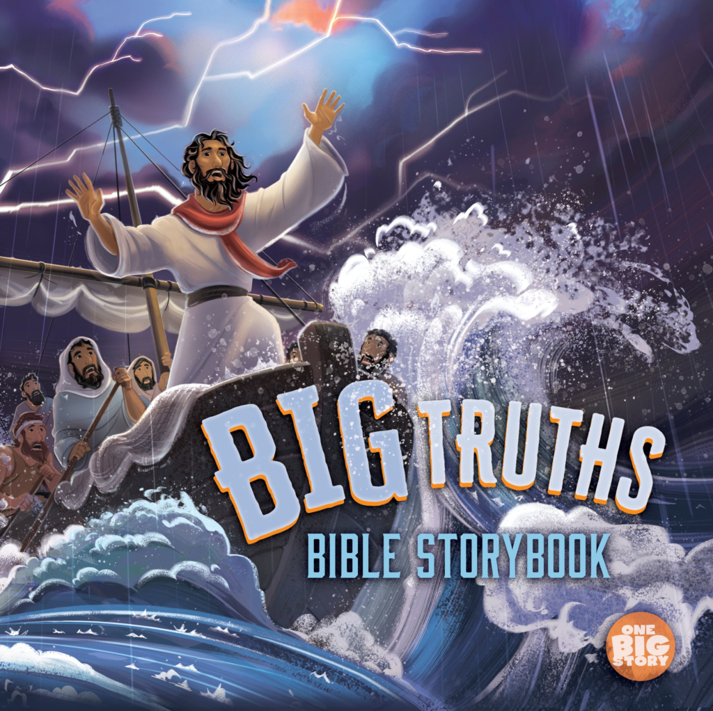 Big Truths Bible Storybook