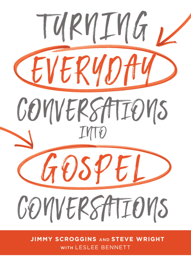 Turning Everyday Conversations into Gospel Conversations, eBook