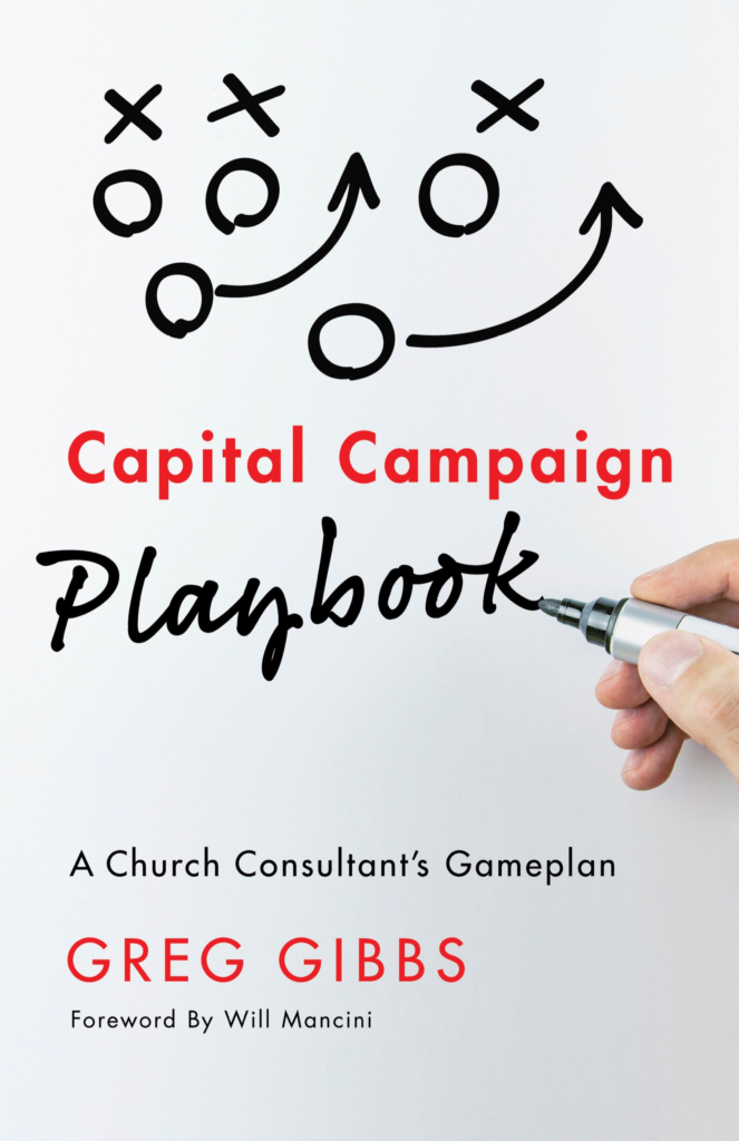 Capital Campaign Playbook, eBook