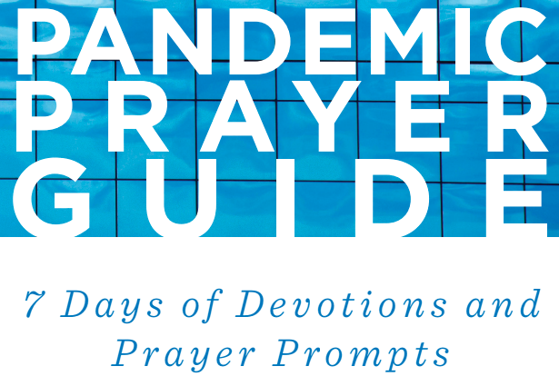 Pandemic Prayer Guide