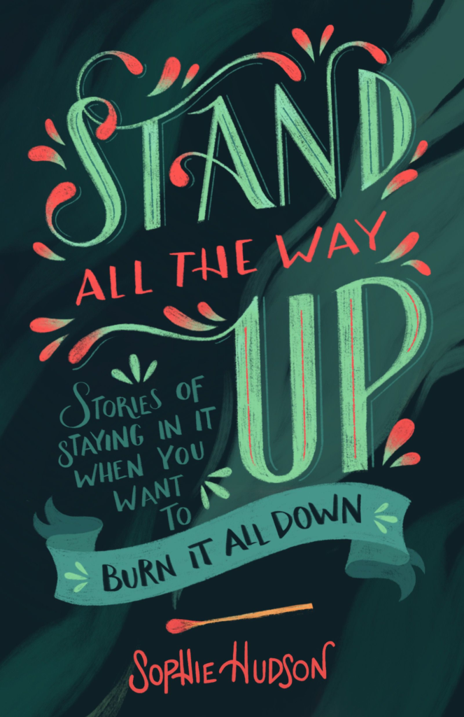 Stand All the Way Up, eBook