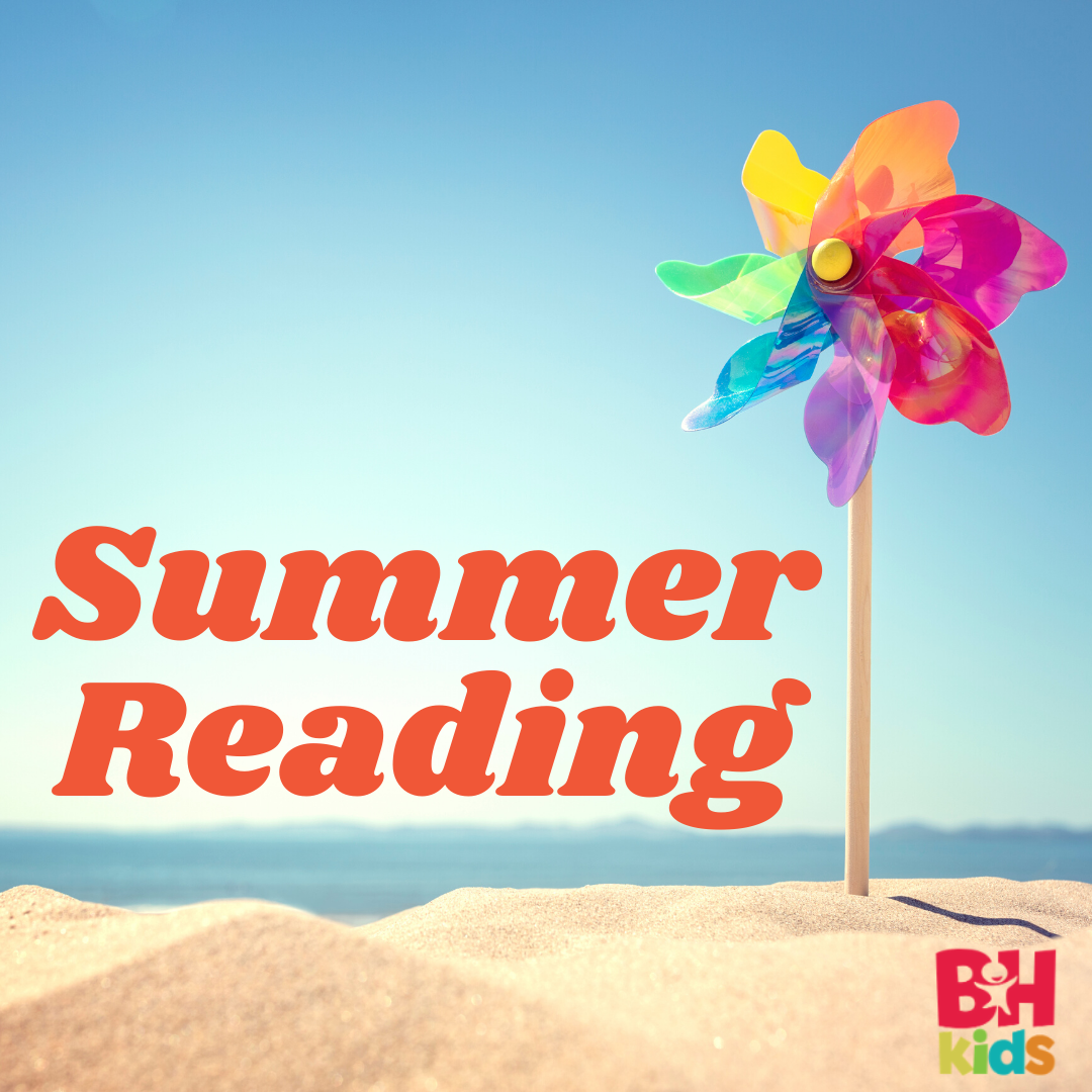 Favorite Summer Reading Picks for Kids
