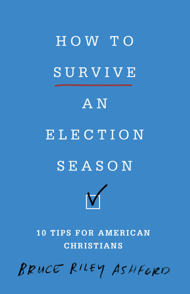How to Survive an Election Season book cover