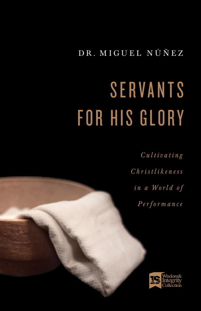 Servants for His Glory