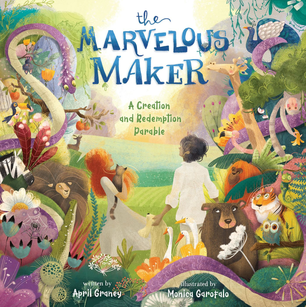 The Marvelous Maker, eBook
