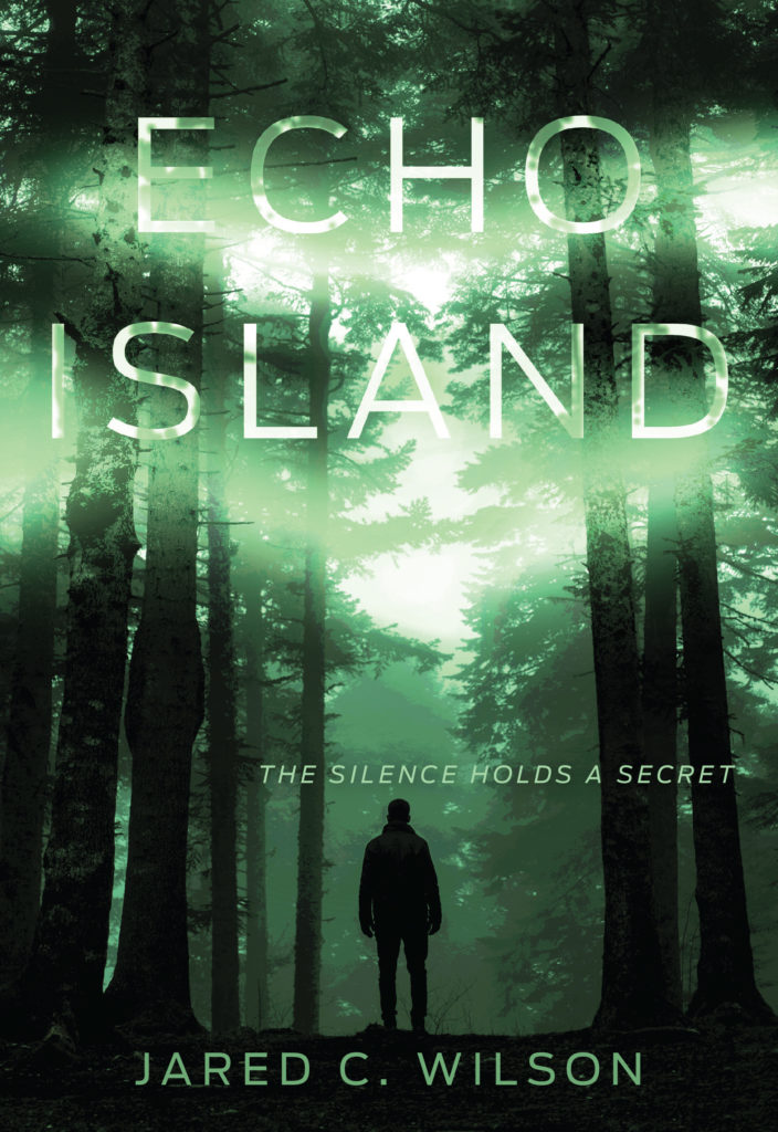 Echo Island book cover