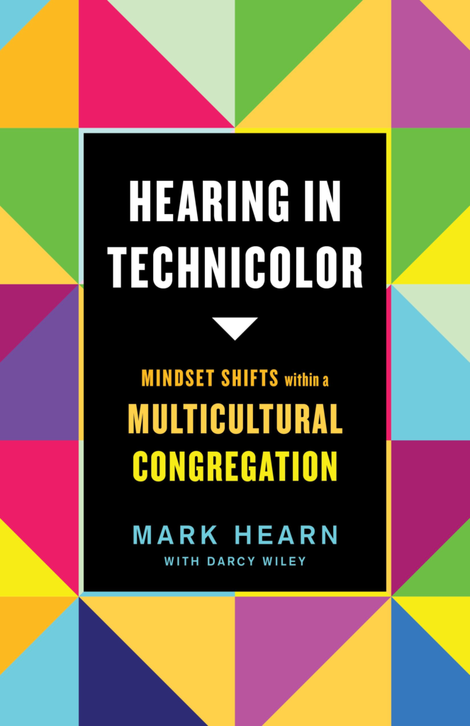 Hearing in Technicolor