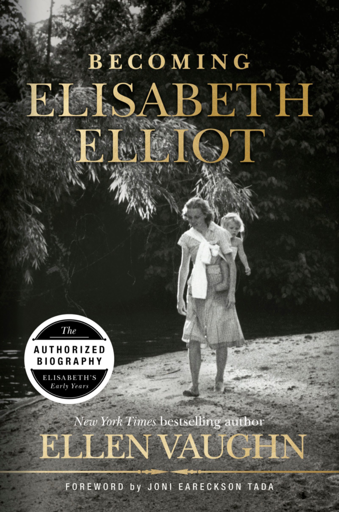 Becoming Elisabeth Elliot, eBook