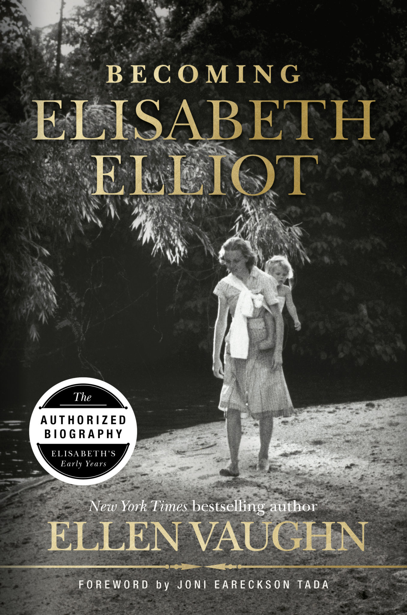 B&H announces the second volume of the critically acclaimed and bestselling “Becoming Elisabeth Elliot” by Ellen Vaughn