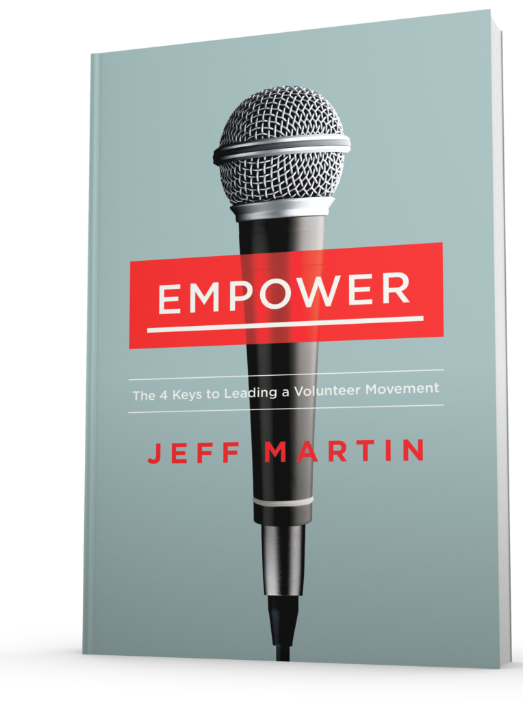 Empower book cover