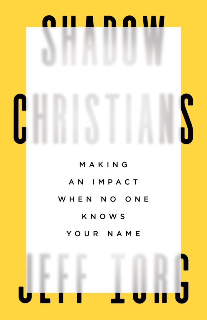 Shadow Christians, eBook