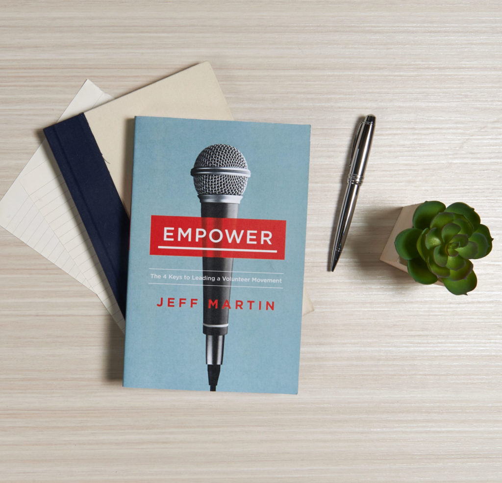 Empower book cover