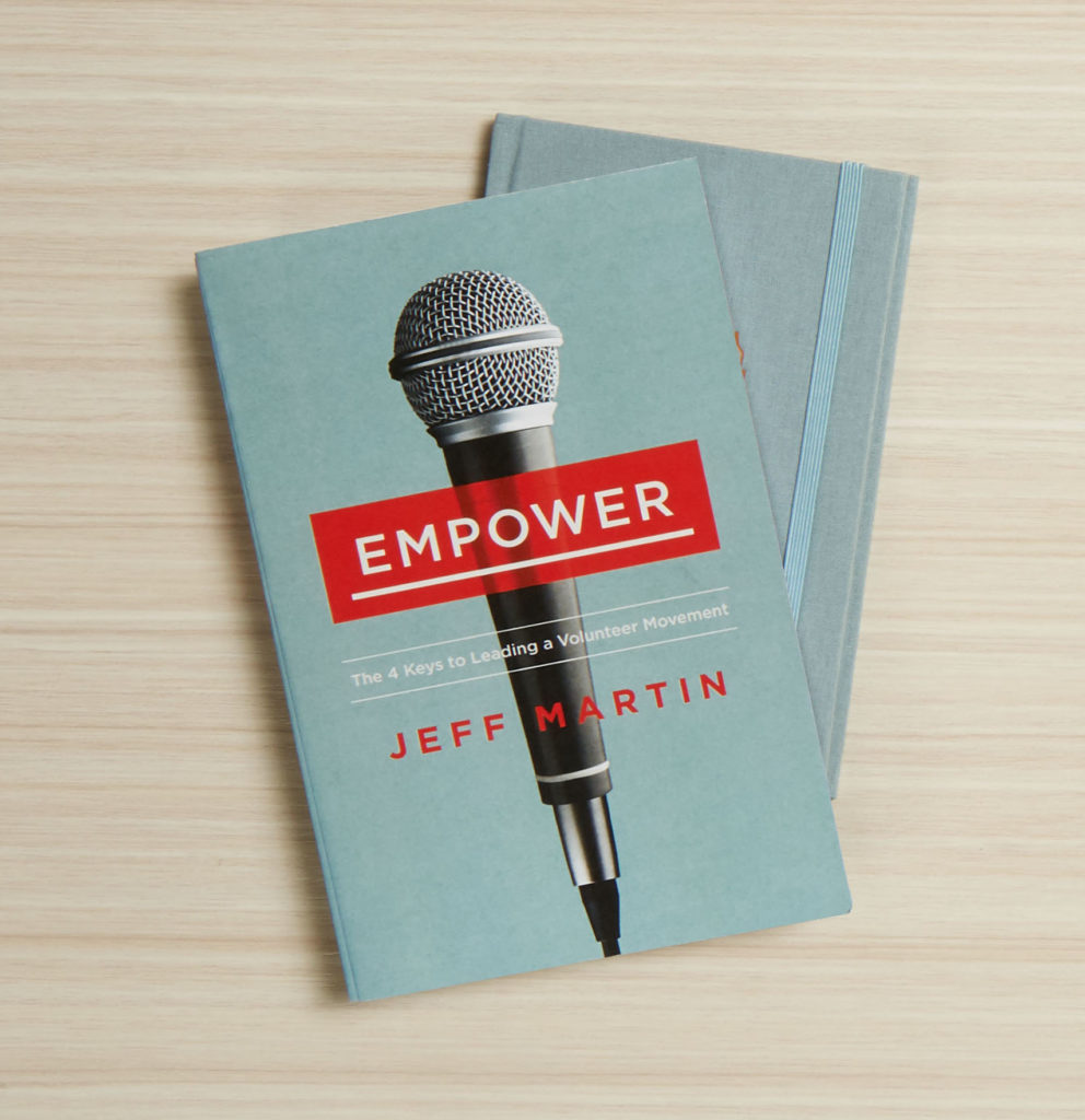 Empower book cover