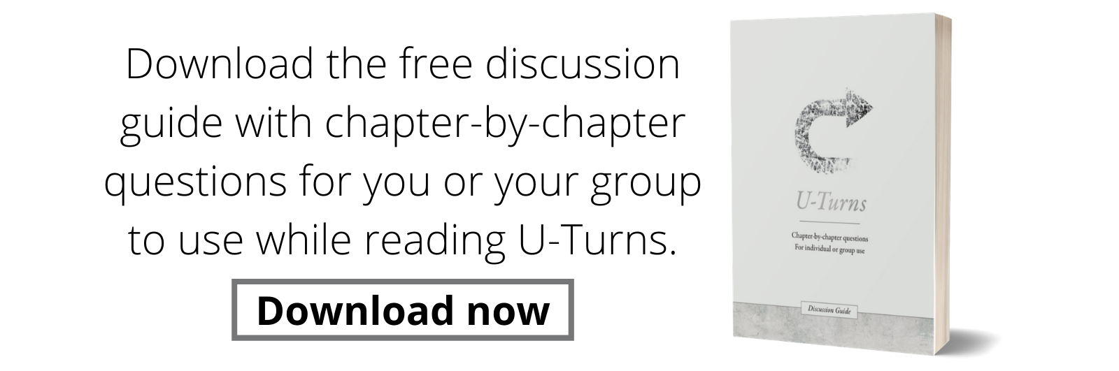 Download the U-Turns discussion guide