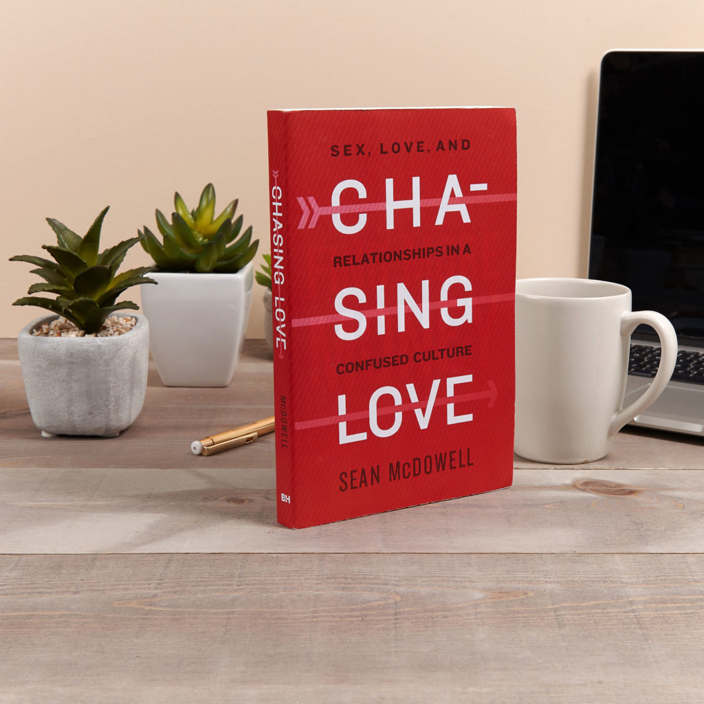 Chasing Love book cover
